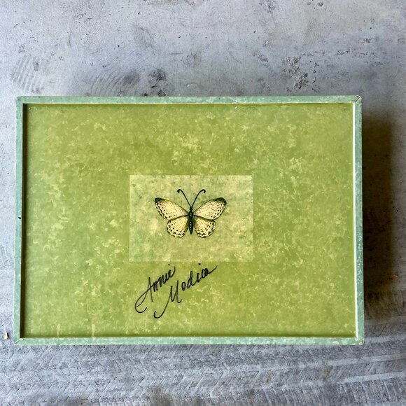 Annie Modica Roses Serving Tray - Picture 10 of 10